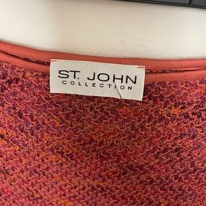 St. John Beautiful Knit Skirt